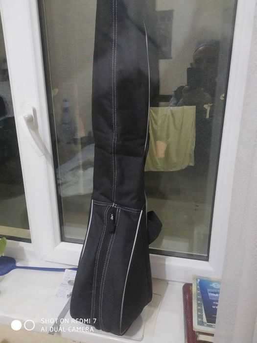 Продается Рубоб с футляром