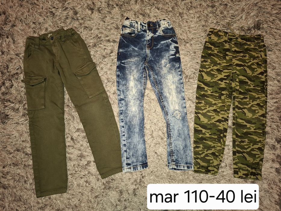 Lot pantaloni sport/casual