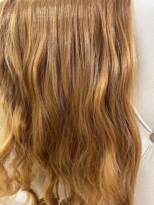 Изкуствена -синтетични коса !!!