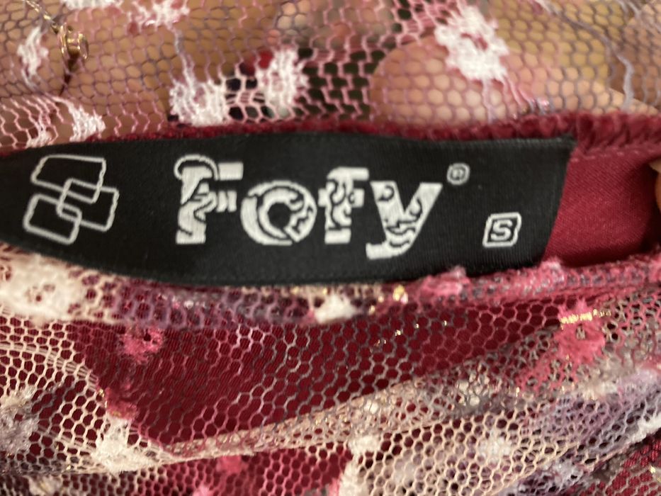 Rochie Fofy eleganta