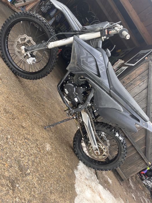 Vand XTL 250cc 4t 2024