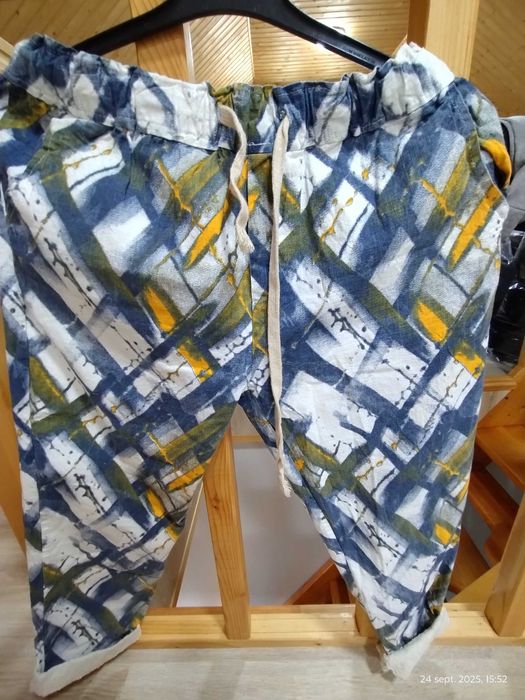 Pantalon vara -toamnă