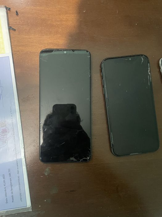 Pachet telefoane piese