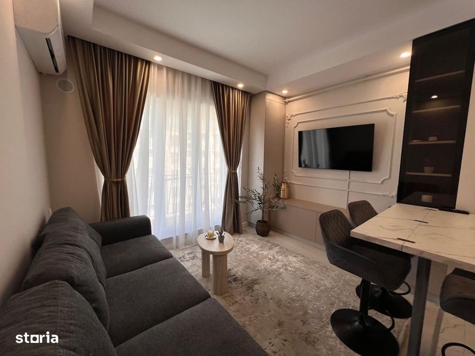 Studio dublu Ansamblul Rezidential Cosmopolis