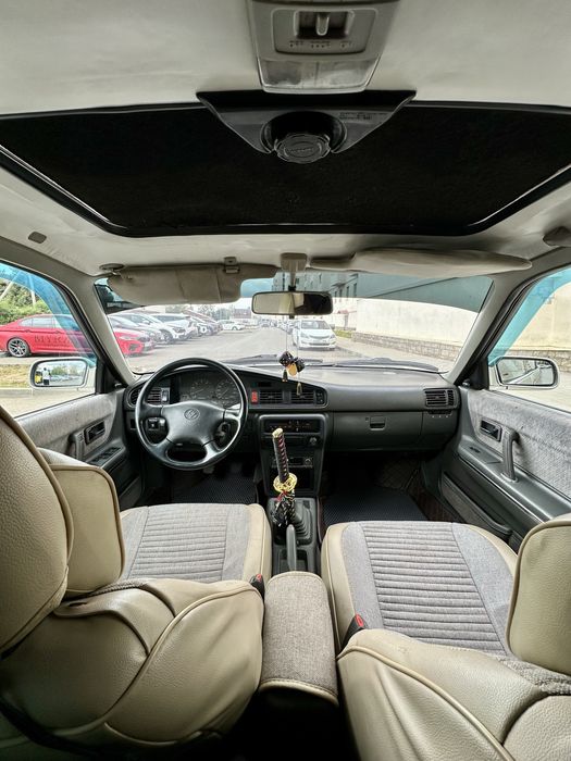 Продам легендарную МАЗДУ 626