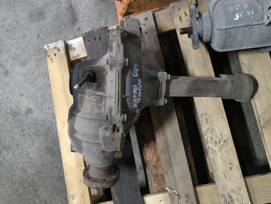 Преден диферинциал за Range Rover Sport 3.0d