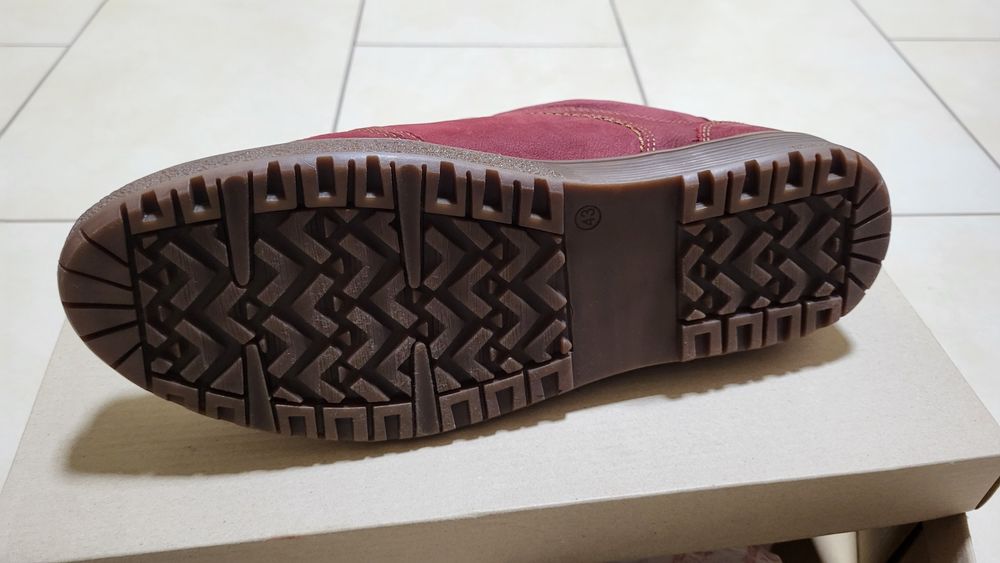 Pantofi piele casual barbati Gosoft