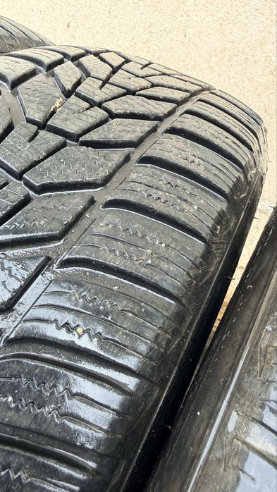 Set 4 Anvelope iarna HANKOOK 215 65 R17 Winter I*cept EVO 3