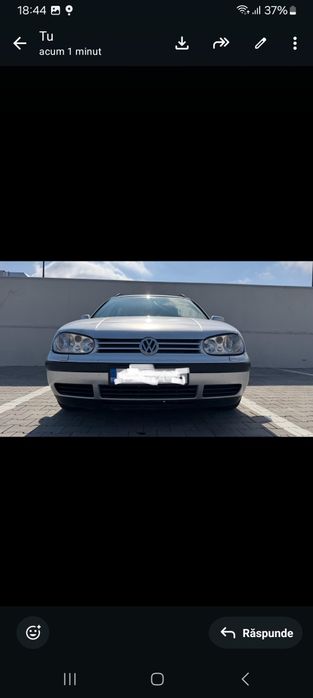 Vw Golf 4 Variant