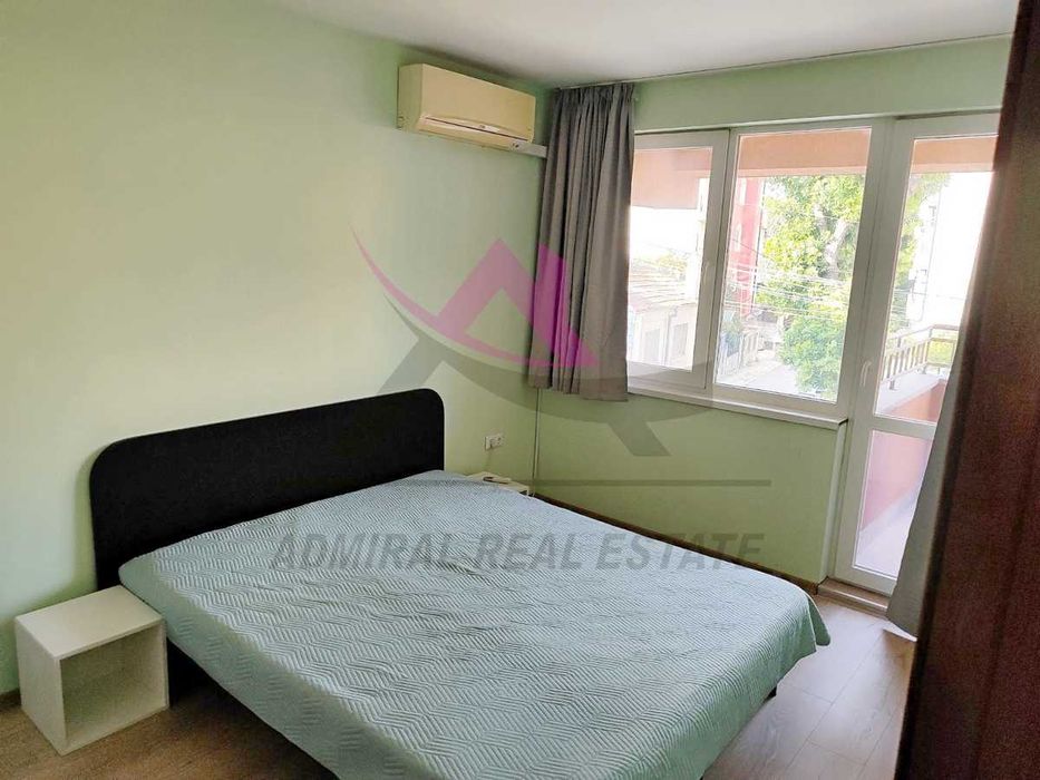 Дава се под наем Двустаен апартамент в Варна, Колхозен пазар - 58 кв.м за 384 € - Снимка #2