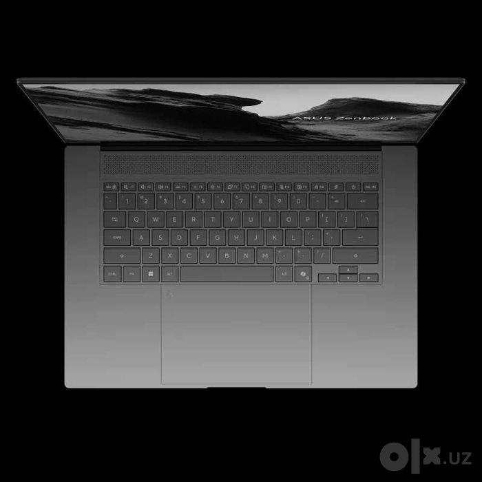 Asus Zenbook S16 OLED 120Hz 3K AMD RYZEN AI 7-445 16GB 512GB UM5406GA