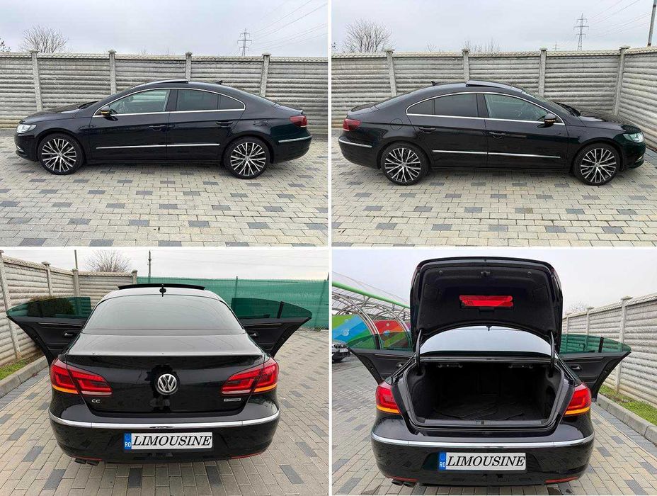 Passat CC-Facelift,Mega-Full,fara AdBlue,kessy,masaj,trapa,Led,DPF-on,
