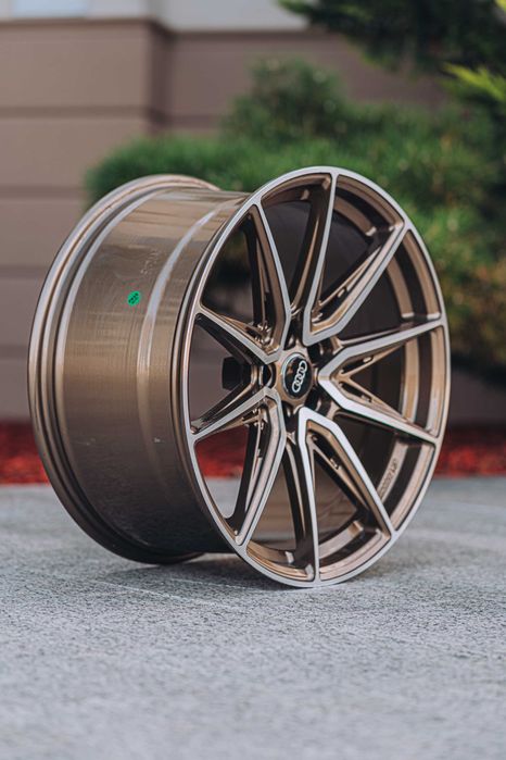 Jante Roti Audi R20 5x112 A4 A5 A6 A7 A8 Q3 Q5 Q7 Q8 Aliaj Nou