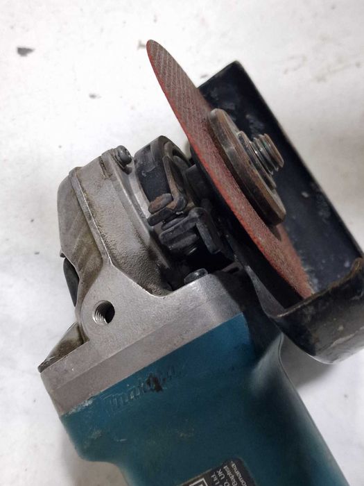 Ъглошлайф Makita 9558NBR