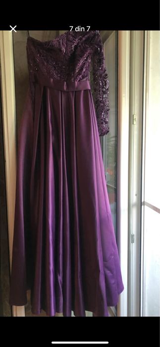 Rochie lunga ocazie