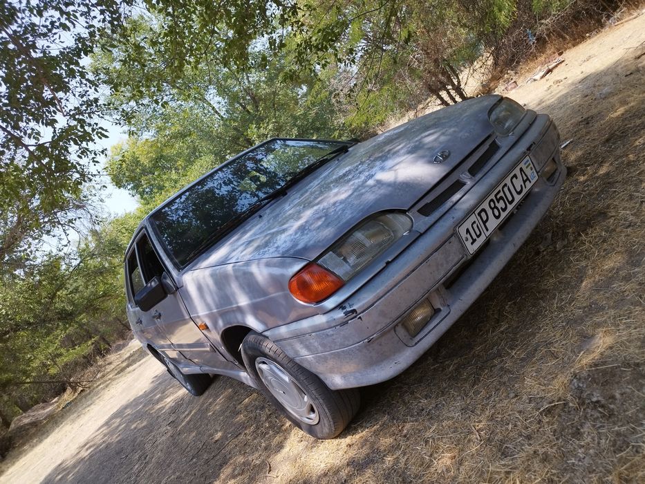 Lada 2115 petnashka