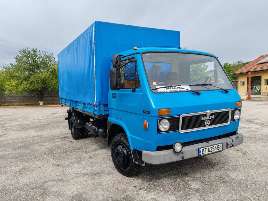 Man-Volkswagen 6.90