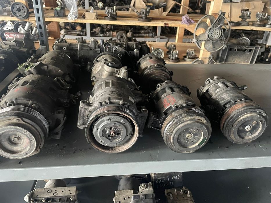 Компресор за климатик за bmw/ mercedes