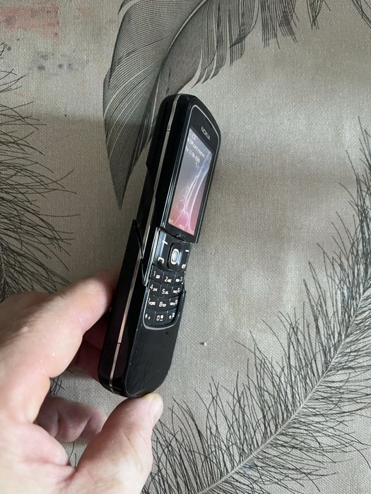 Vand NOKIA LUNA 8800