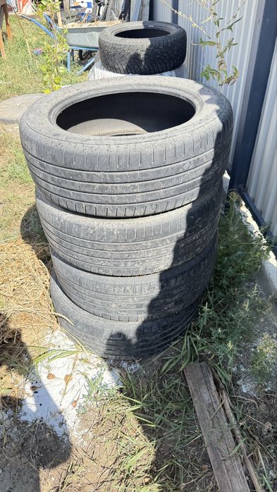 Шины bridgestone R17 лето