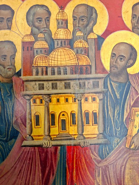 Стара Българска Икона 19век