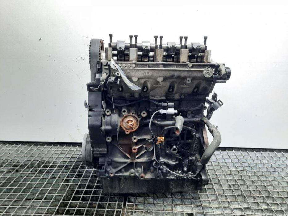 Motor, Cod Awx, Audi A4 (8E2, B6), 1.9 Tdi