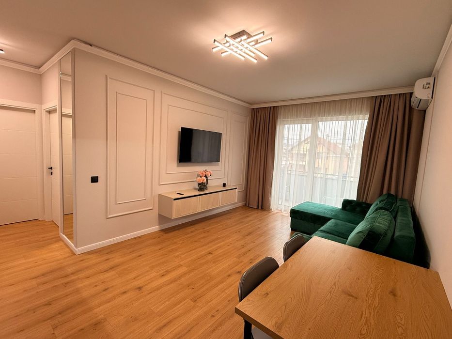 Apartament Regim Hotelier + P subterana 7min de Iulius Mall