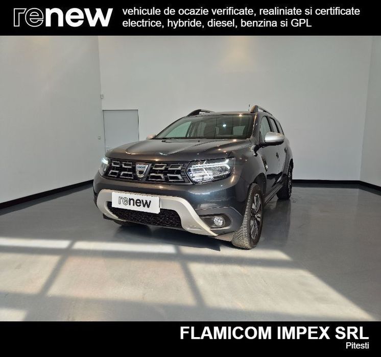 Dacia Duster dacia, duster, suv, 1.3 TCe 150CP Prestige 4WD