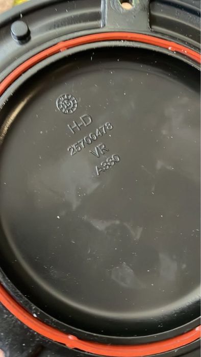 capace willie g de pe  elecra glide