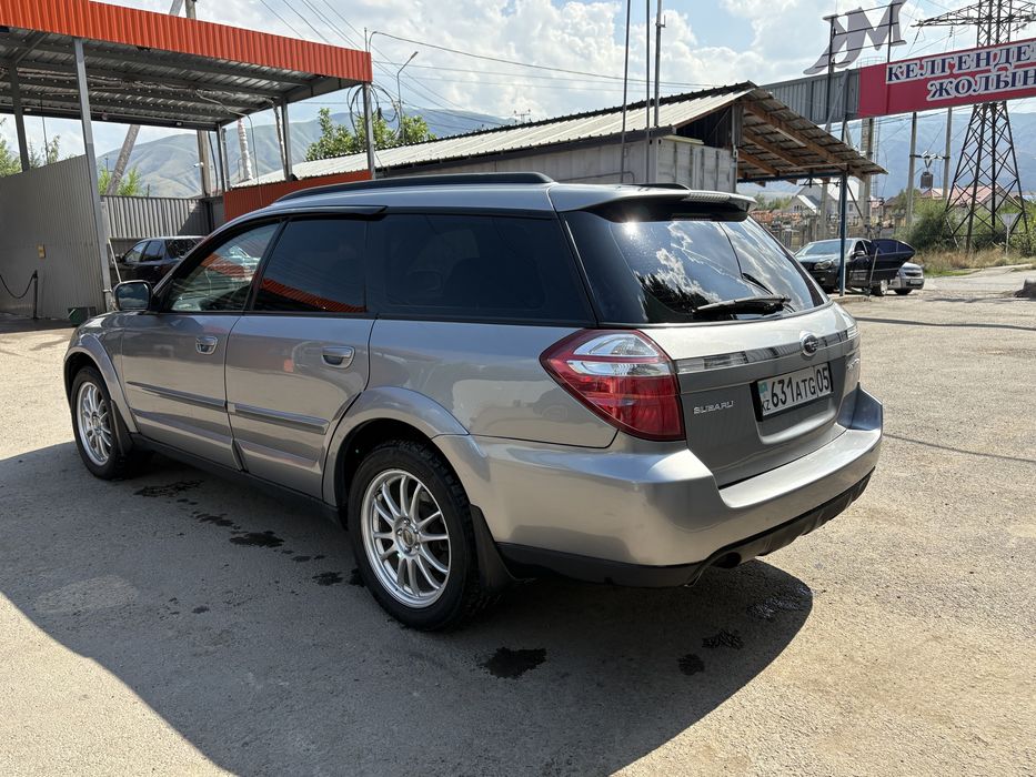 Subaru Outback 2007года