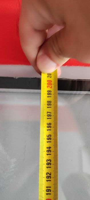 Алуминиева дограма с врати.