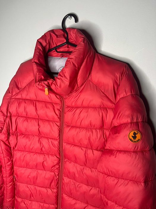 Save The Duck Down Puffer Jacket Дамско Яке