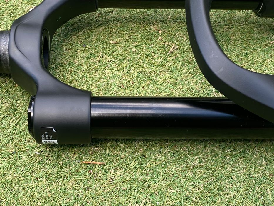 вилка Fox 36 AWL HD Sport 29 150mm Boost 15x 110 2025