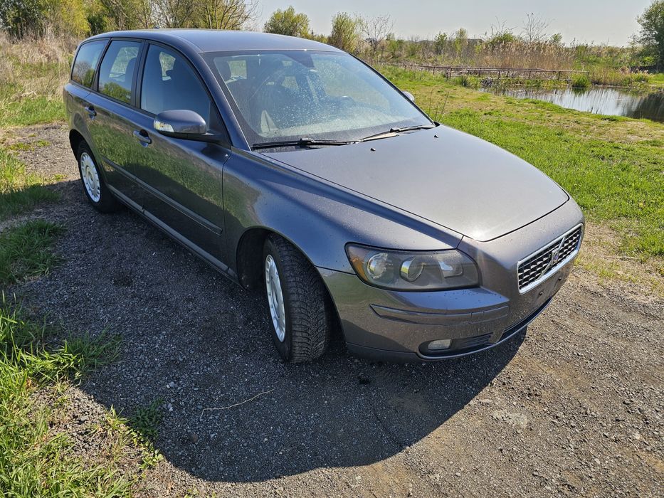 Volvo v50 1.6d 109cp