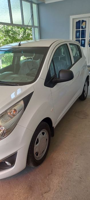 Chevrolet Spark 2019