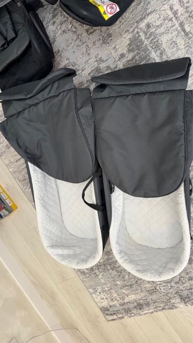 Детская коляска Mikado Duet Lux