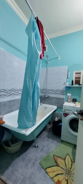 3/9/9 (9 этаж) в Сергели 2. Дом панельный.