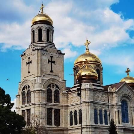 Паркоместа -Варна