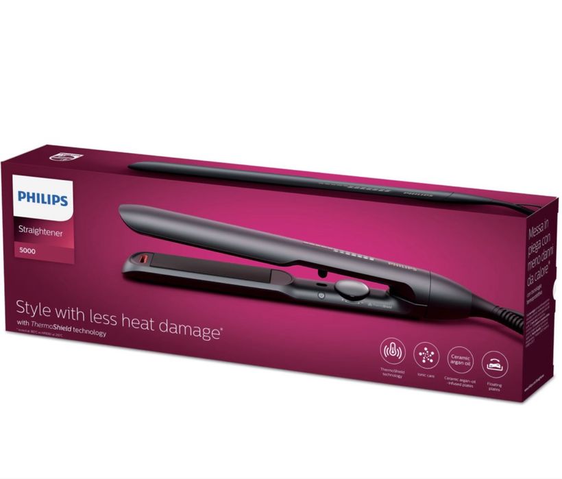 Чисто нова преса Philips