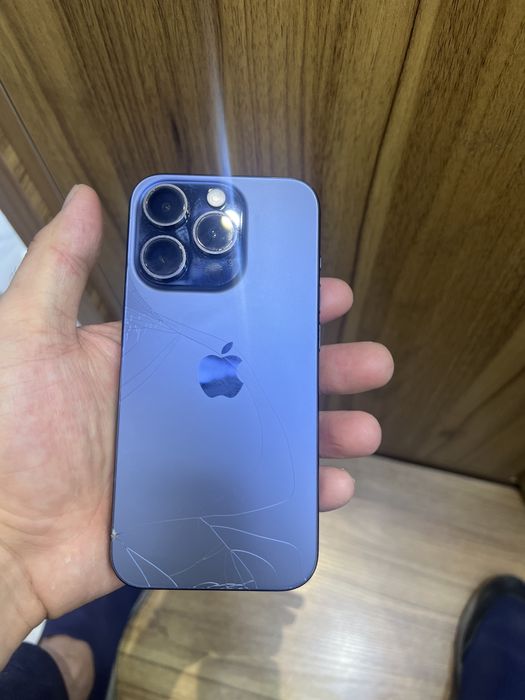 iphone 15 pro 95%