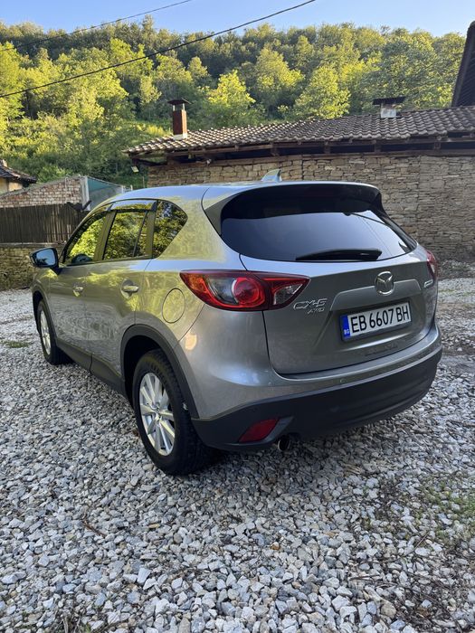 MAZDA CX-5 2.2D 2013