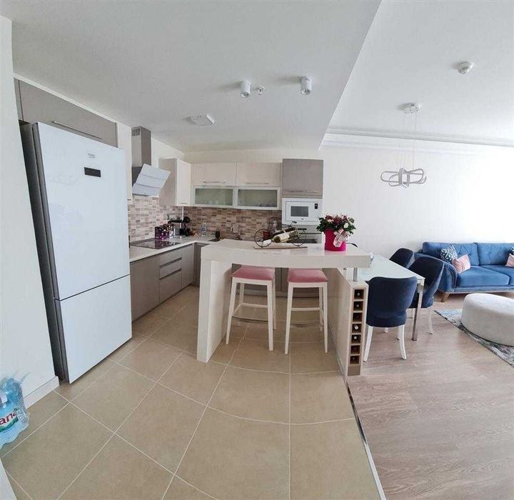 Дава се под наем Тристаен апартамент в Пловдив, Южен - 90 кв.м за 346.8 € - Снимка #4