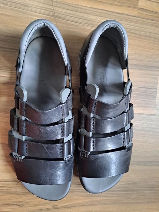 Camper 42 сандали ест.кожа