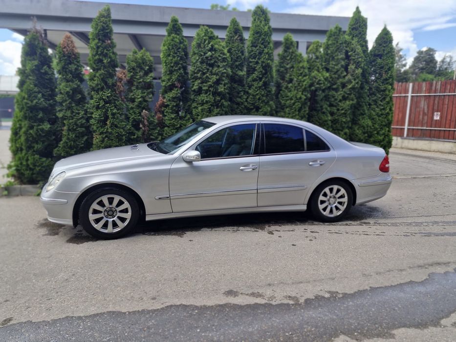 Vand Mercedes E Class W211 Compressor