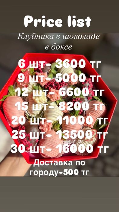 Клубника в шоколаде