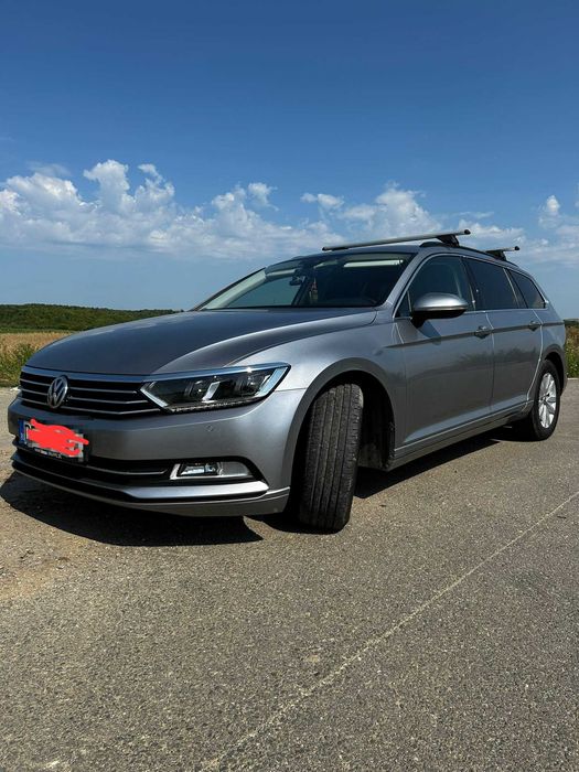 Volkswagen Passat B8