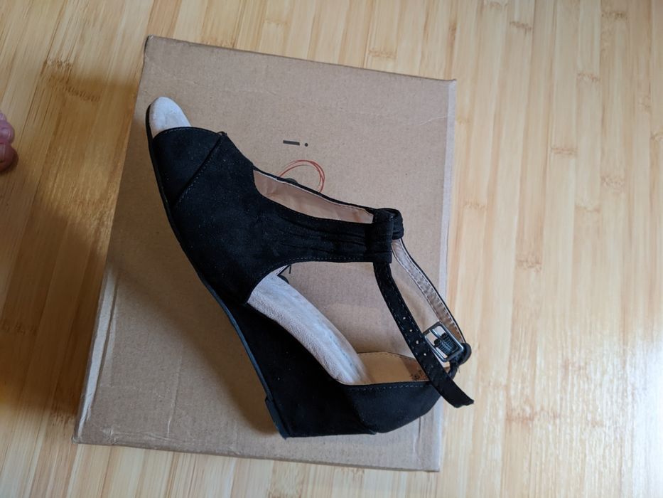 Елегантни сандали от САЩ, N37 НОВИ