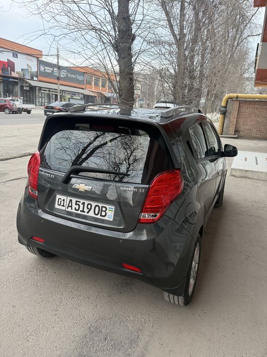 Продается Спарк Spark A/T 4 позиция