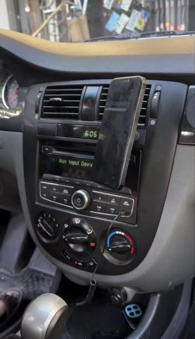 Заводской держатель для Lacetti Jentra жентра ласети