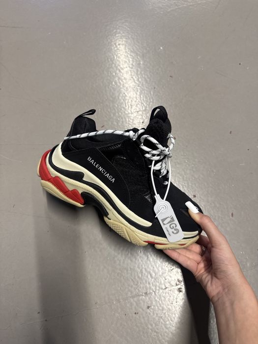 Balenciaga Triple S